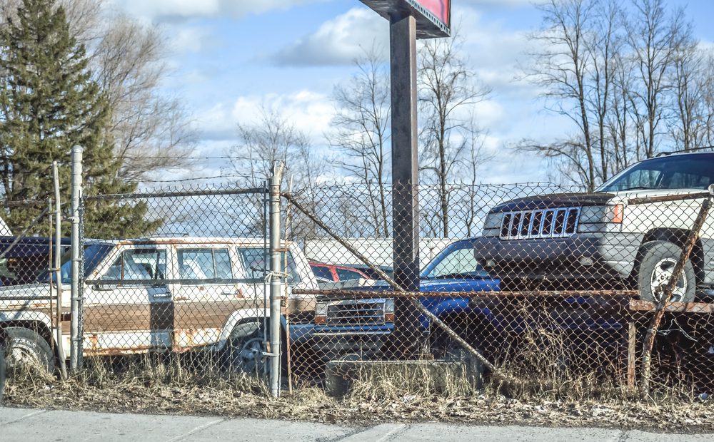 scrap car montreal