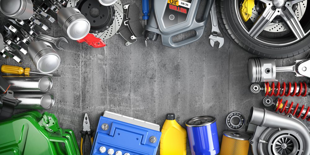 used car parts