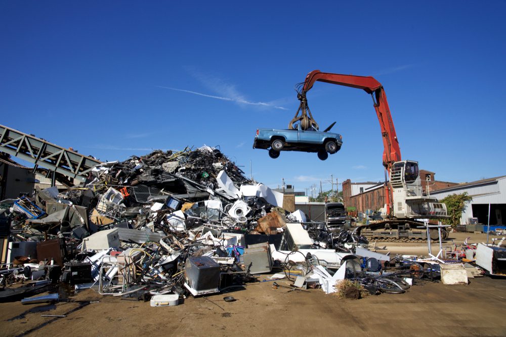 car junk yards