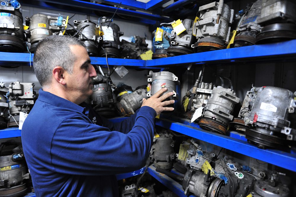 How to find the best used car parts