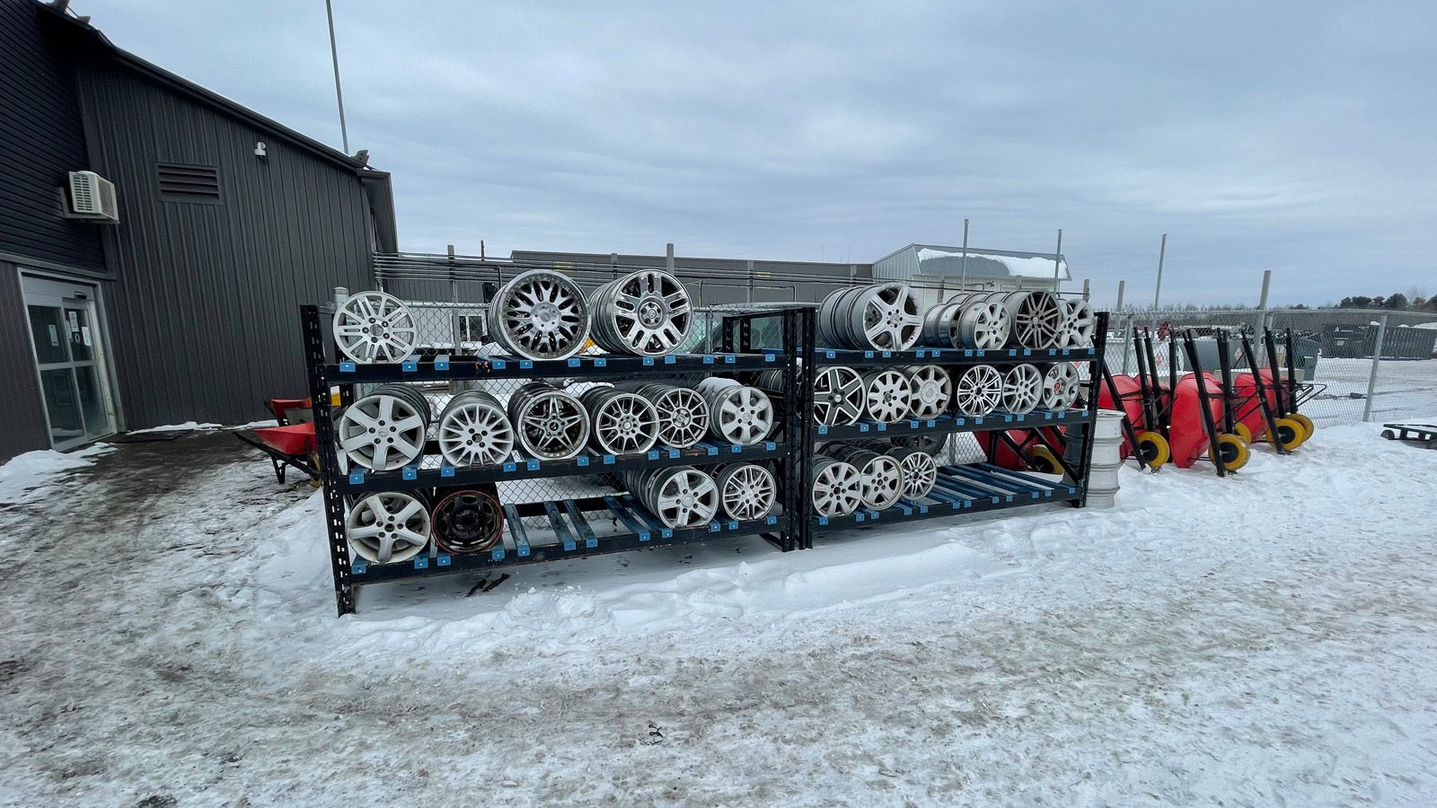 Kenny U-Pull Drummondville - Used Car Parts Pick And Pull