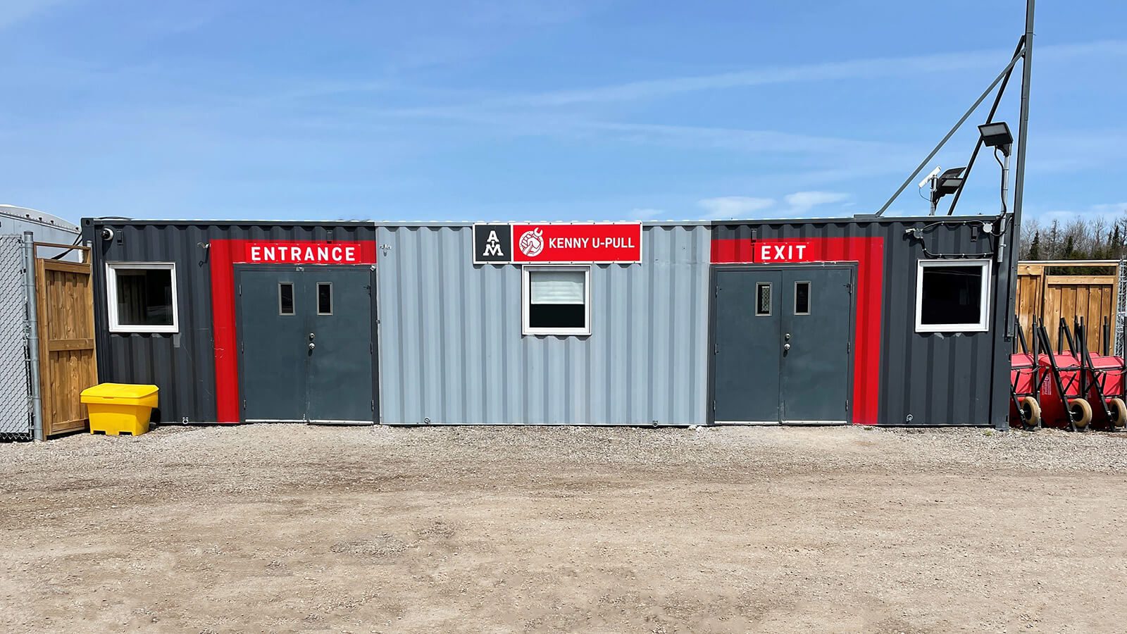 Kenny U-Pull Newmarket - THE LARGEST PICK & PULL USED CAR PARTS YARD IN NEW MARKET