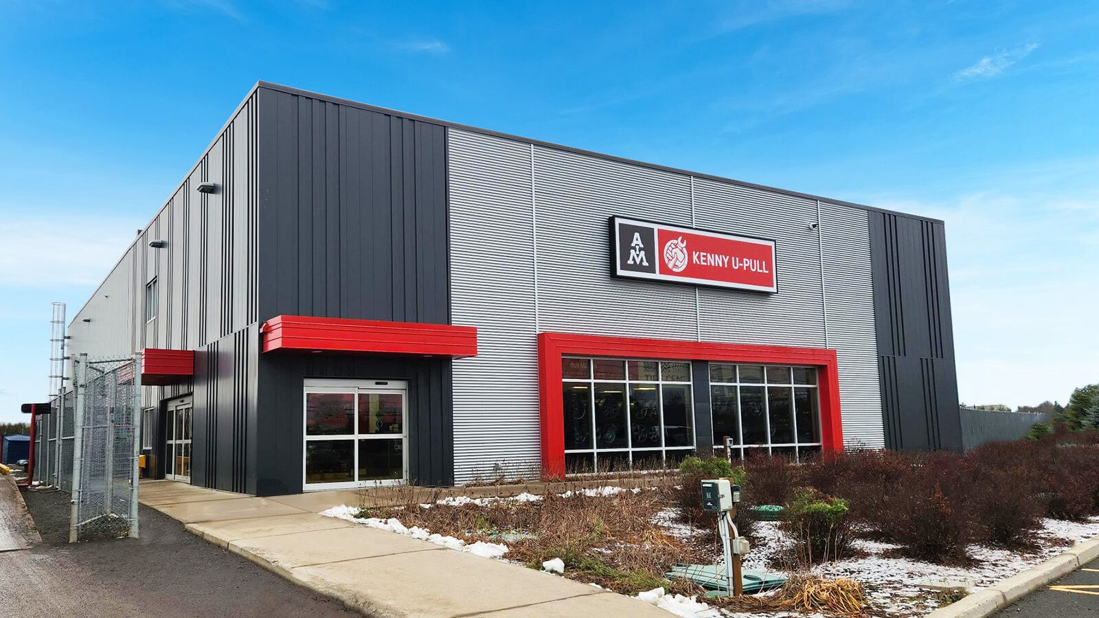 Kenny U-Pull Ottawa THE LARGEST PICK & PULL USED CAR PARTS YARD IN OTTAWA