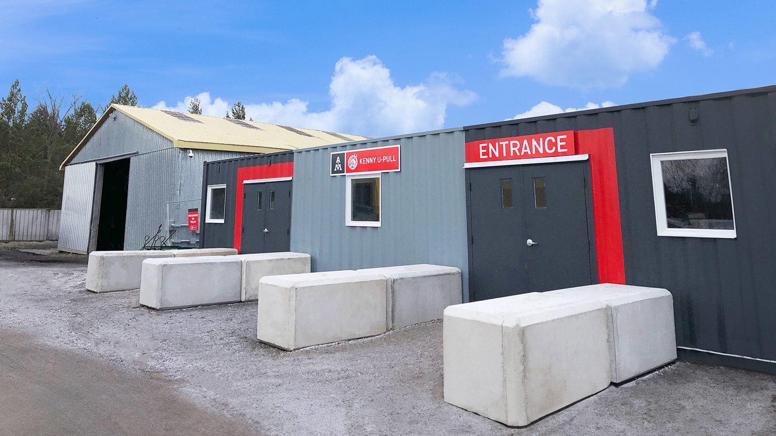 Kenny U-Pull Peterborough THE LARGEST PICK & PULL USED CAR PARTS YARD IN PETERBOROUGH