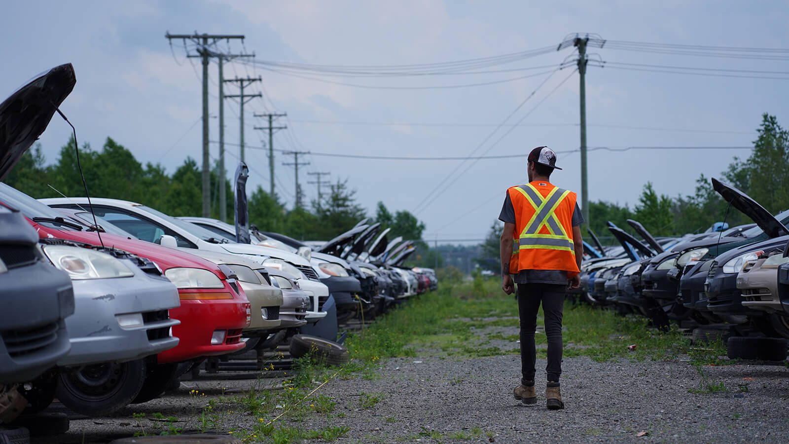 Kenny U-Pull Trois-Rivières - Used Car Parts Pick And Pull