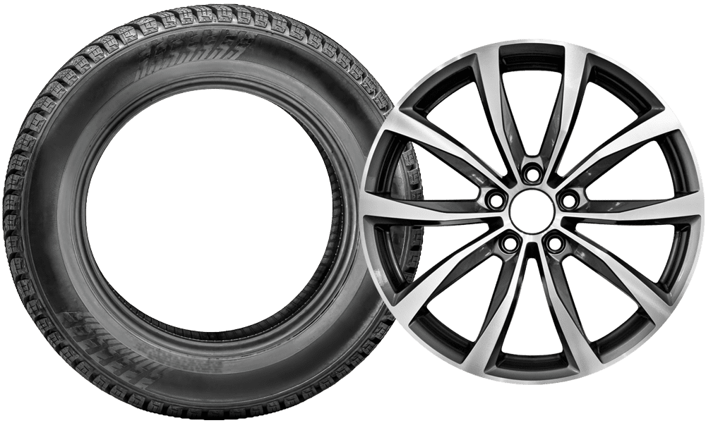 Used Tires And Rims - Kenny U-Pull