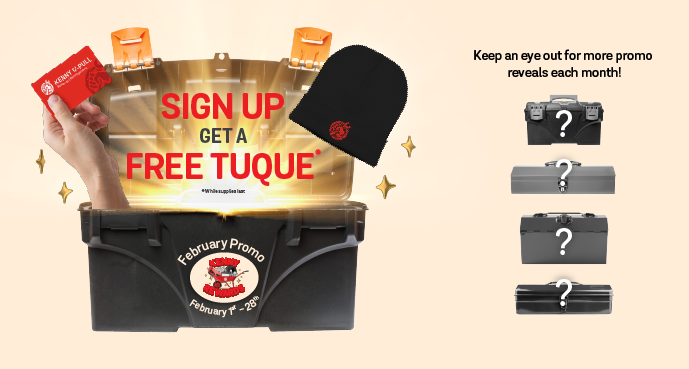 6-7 Tires Promo at Kenny U-Pull!