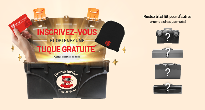 Promo Pneus du 6-7 chez Kenny U-Pull !