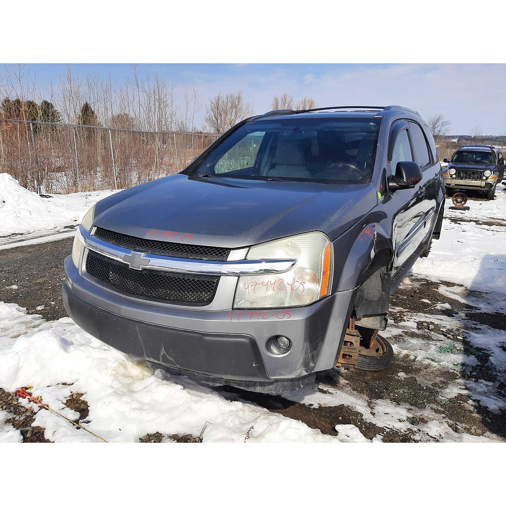 CHEVROLET EQUINOX 2005