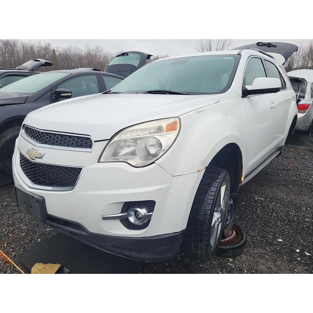 CHEVROLET EQUINOX 2012