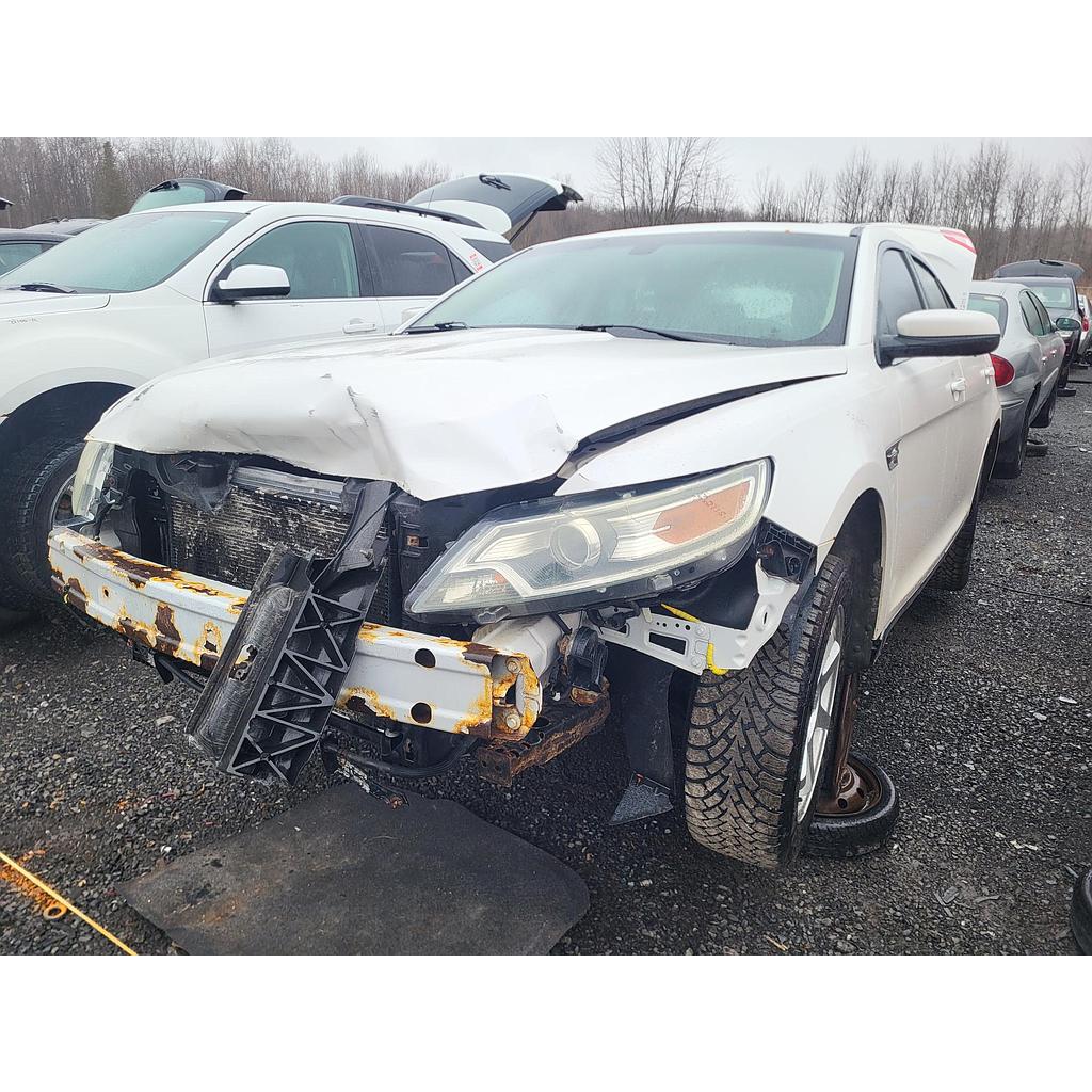 FORD TAURUS 2011