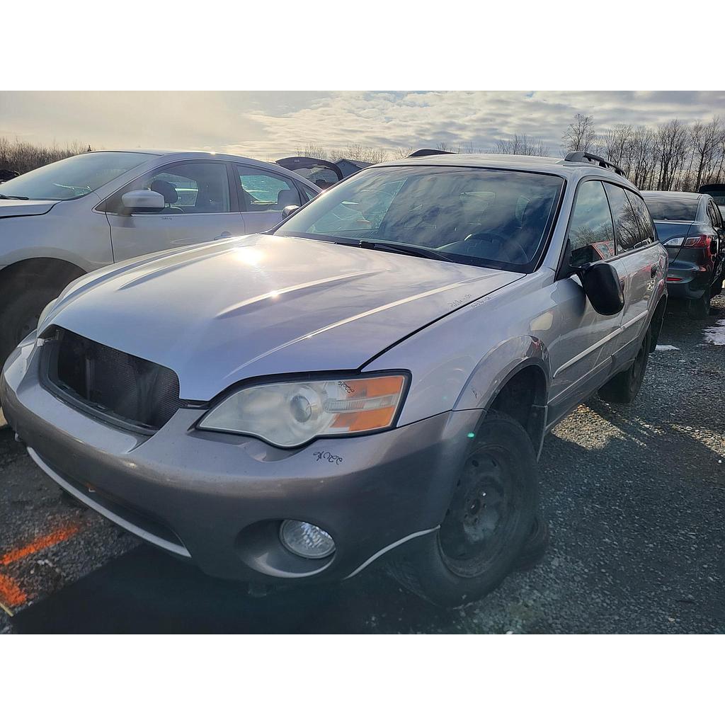 SUBARU LEGACY 2006