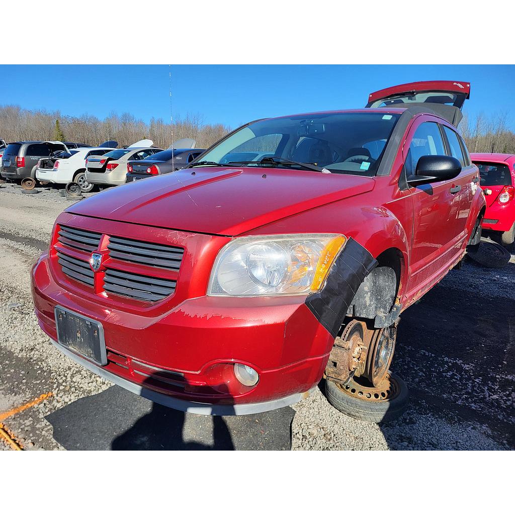 DODGE CALIBER 2007