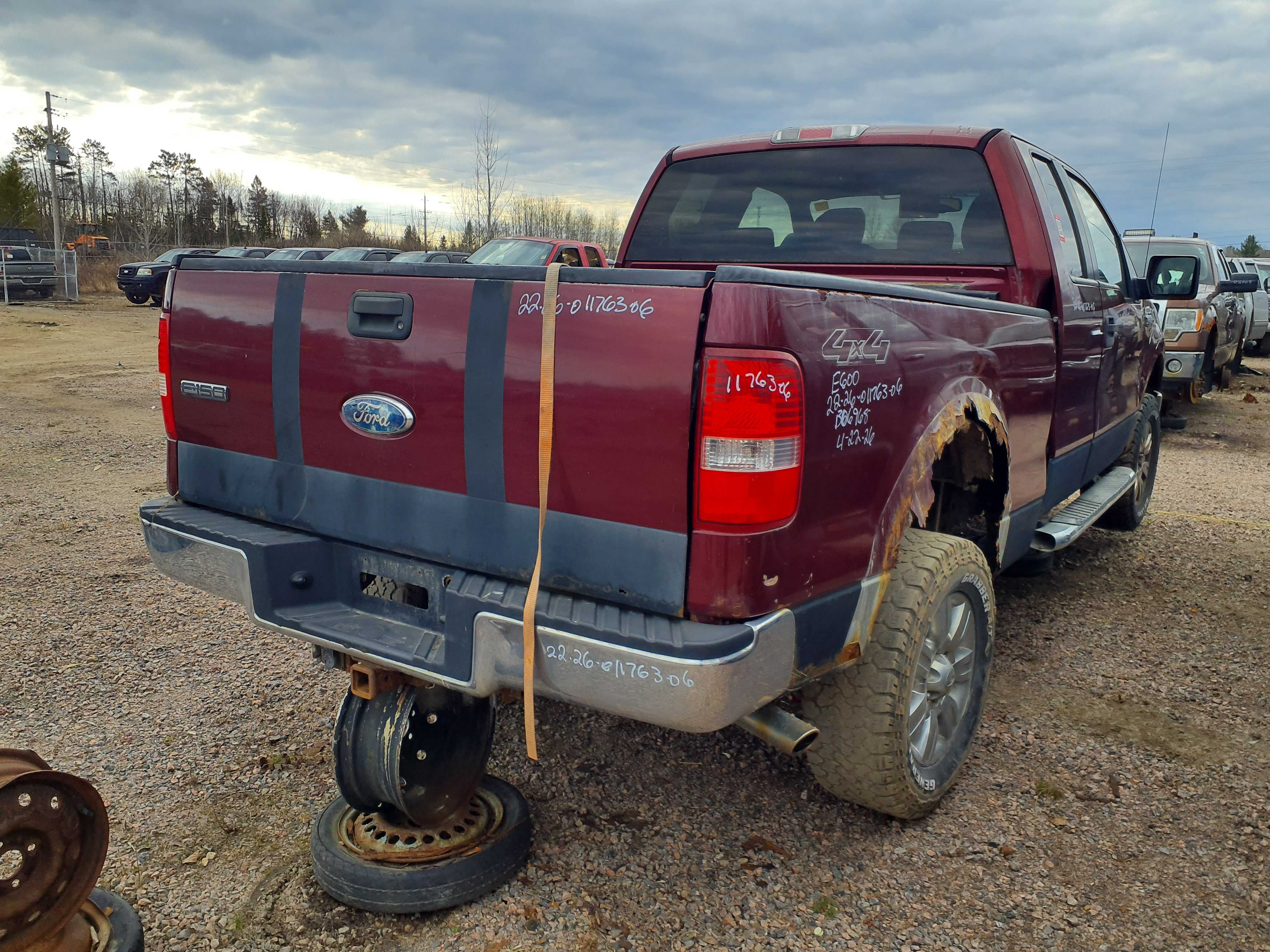 FORD F-150 2006