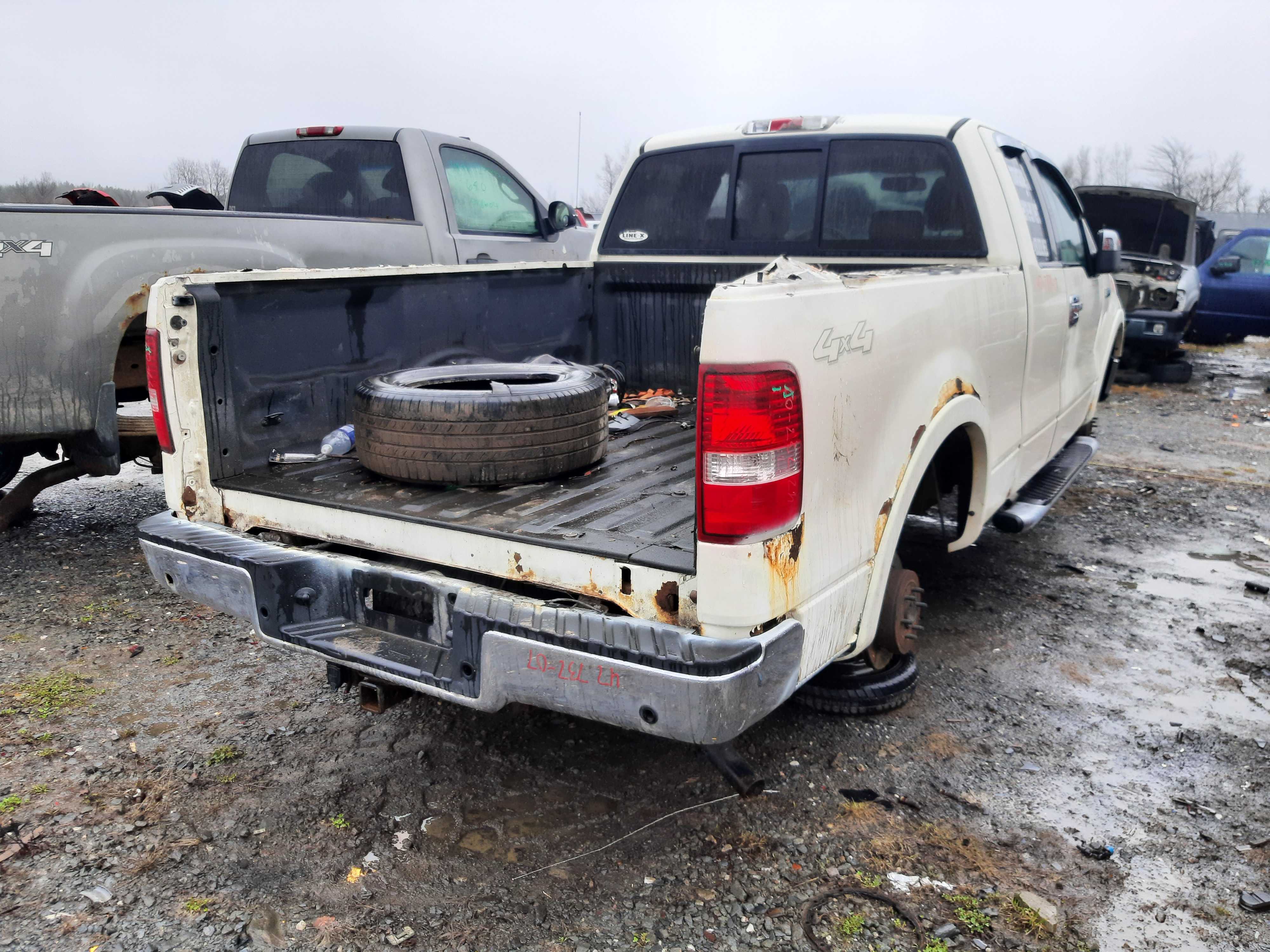 FORD F-150 2007