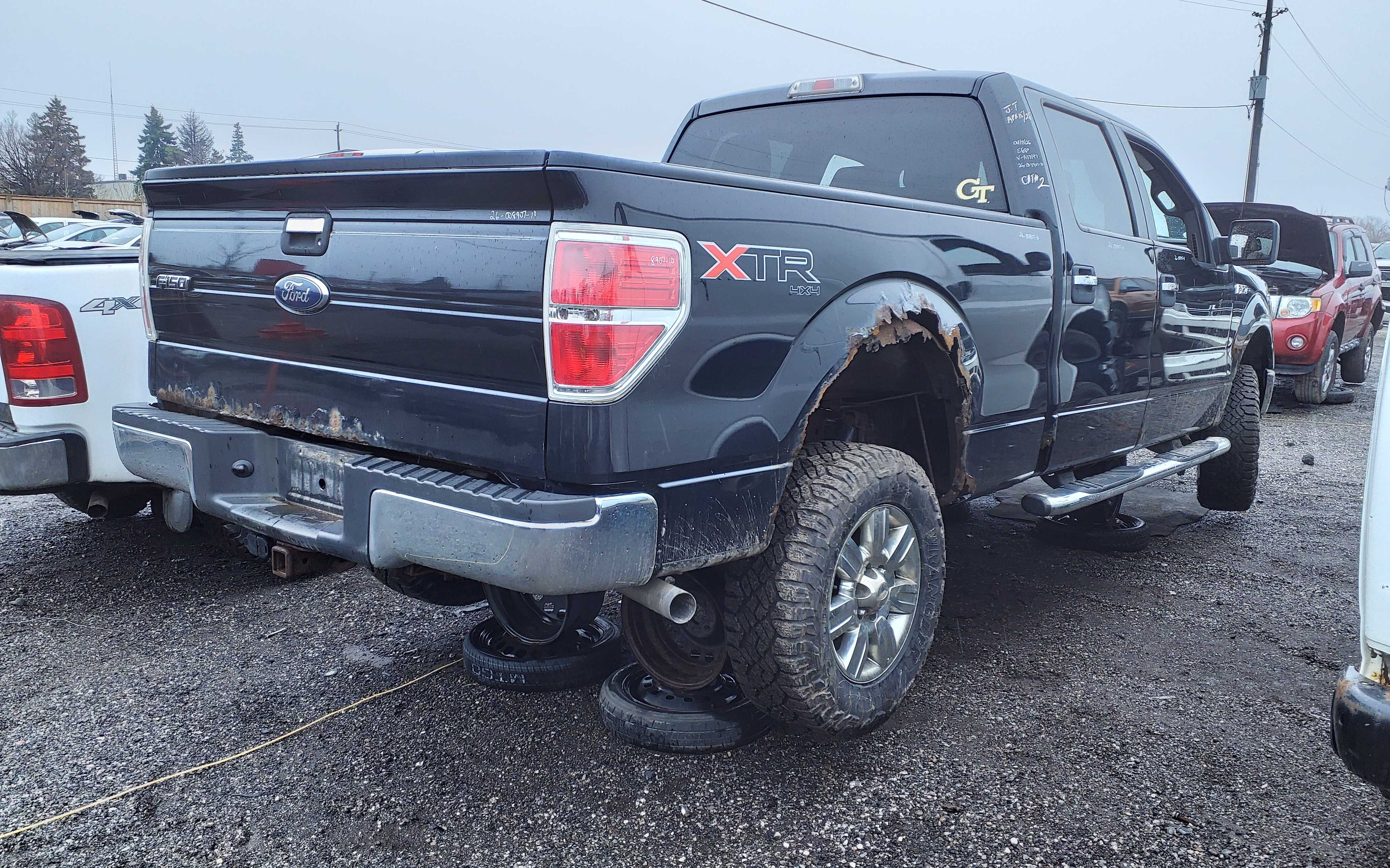 FORD F-150 2010