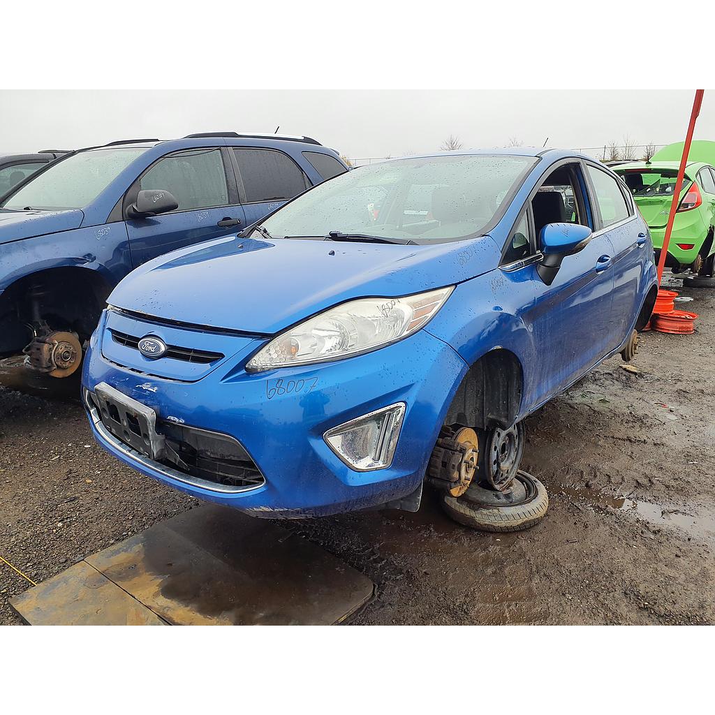FORD FIESTA 2011
