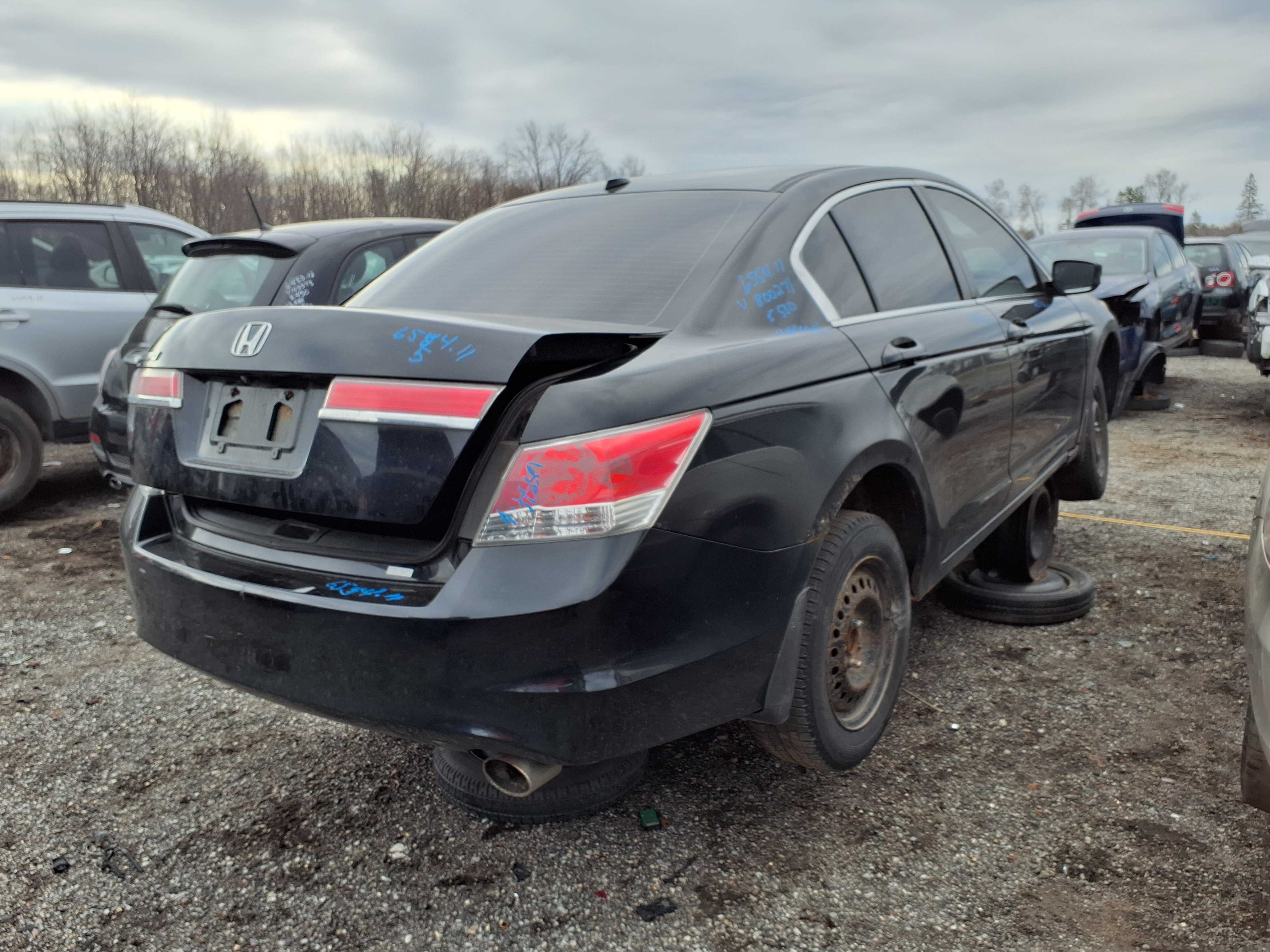 HONDA ACCORD 2011