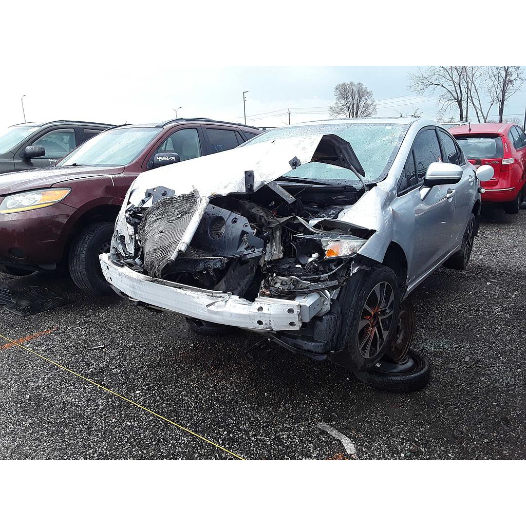 HONDA CIVIC 2014
