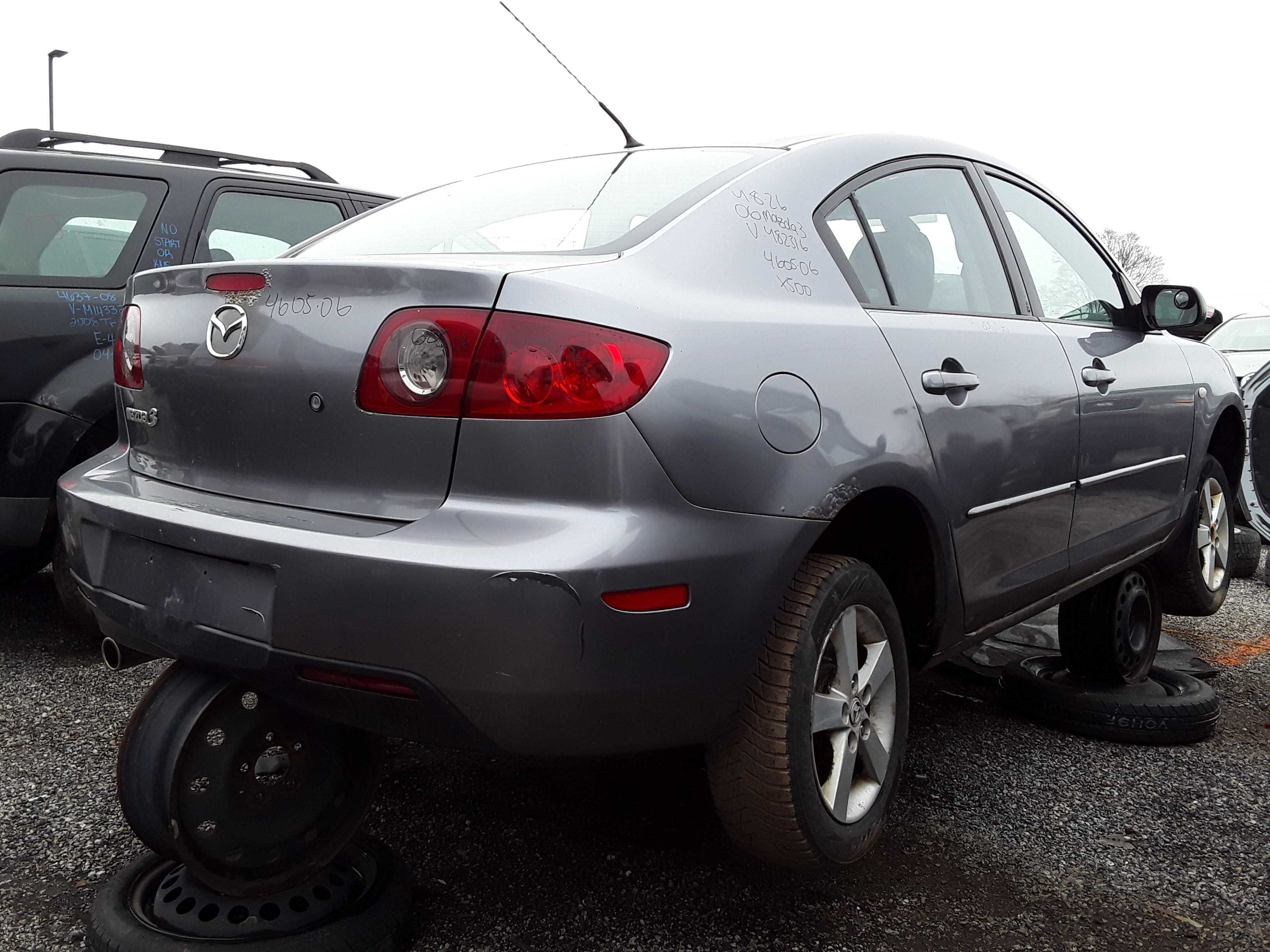 MAZDA MAZDA3 2006
