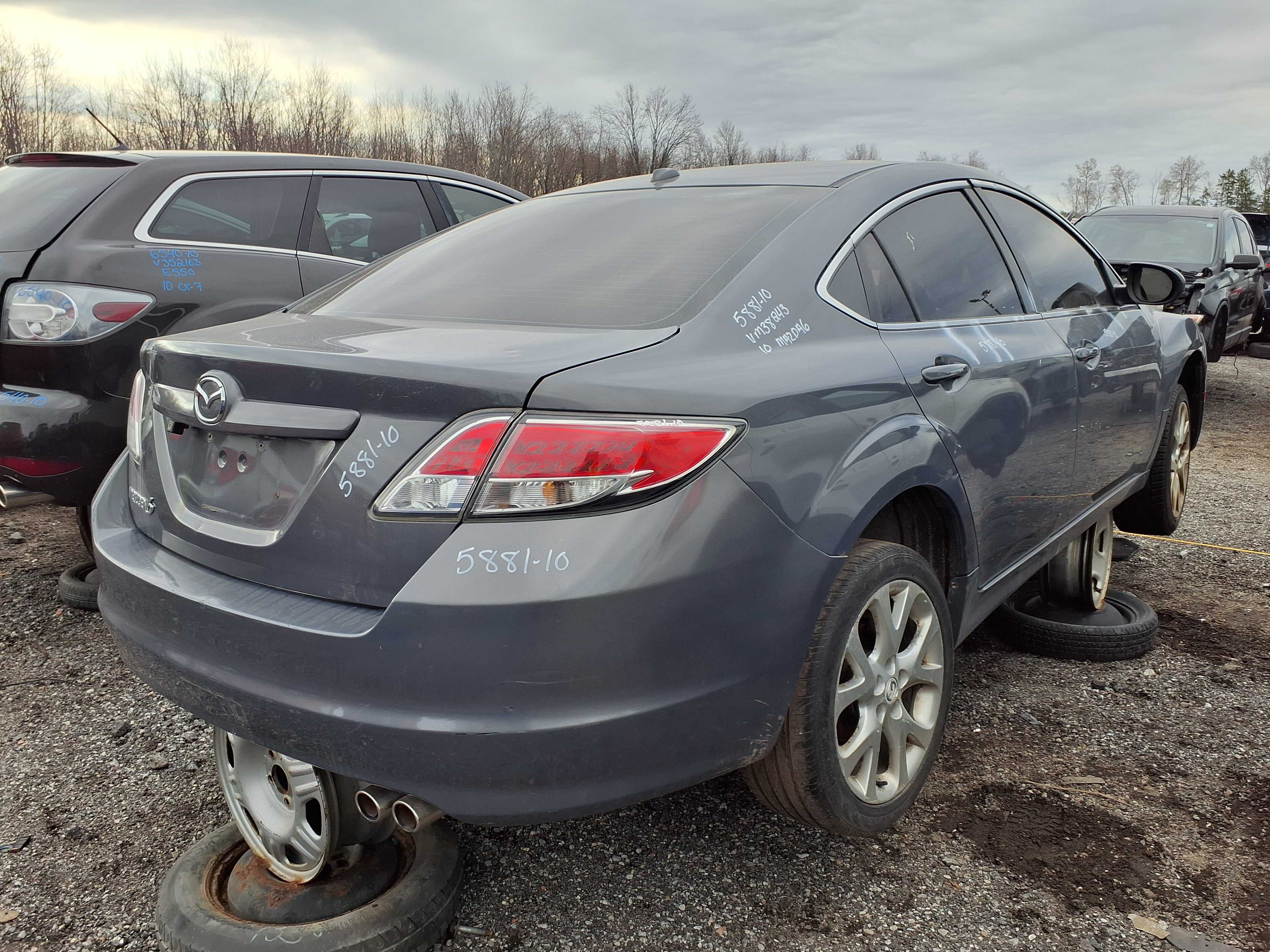 MAZDA MAZDA6 2010