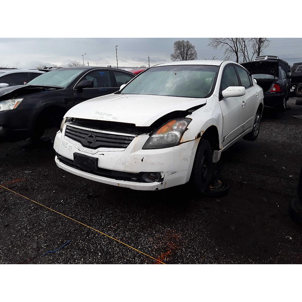 NISSAN ALTIMA 2007