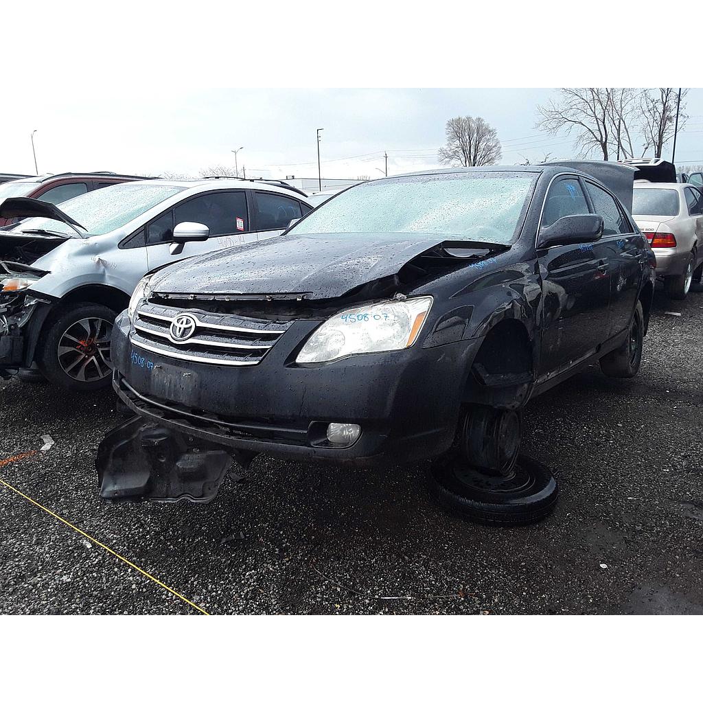 TOYOTA AVALON 2007