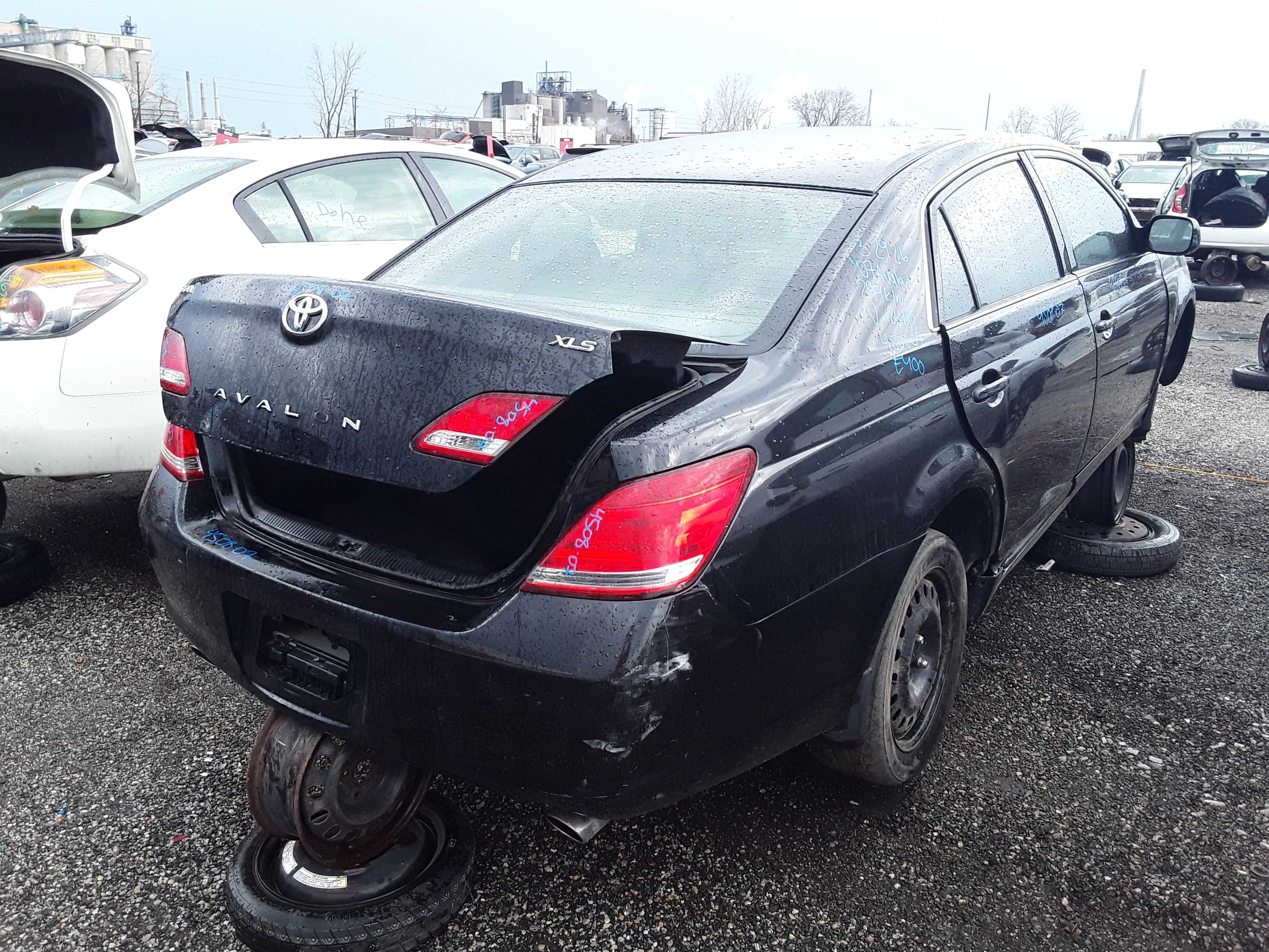 TOYOTA AVALON 2007