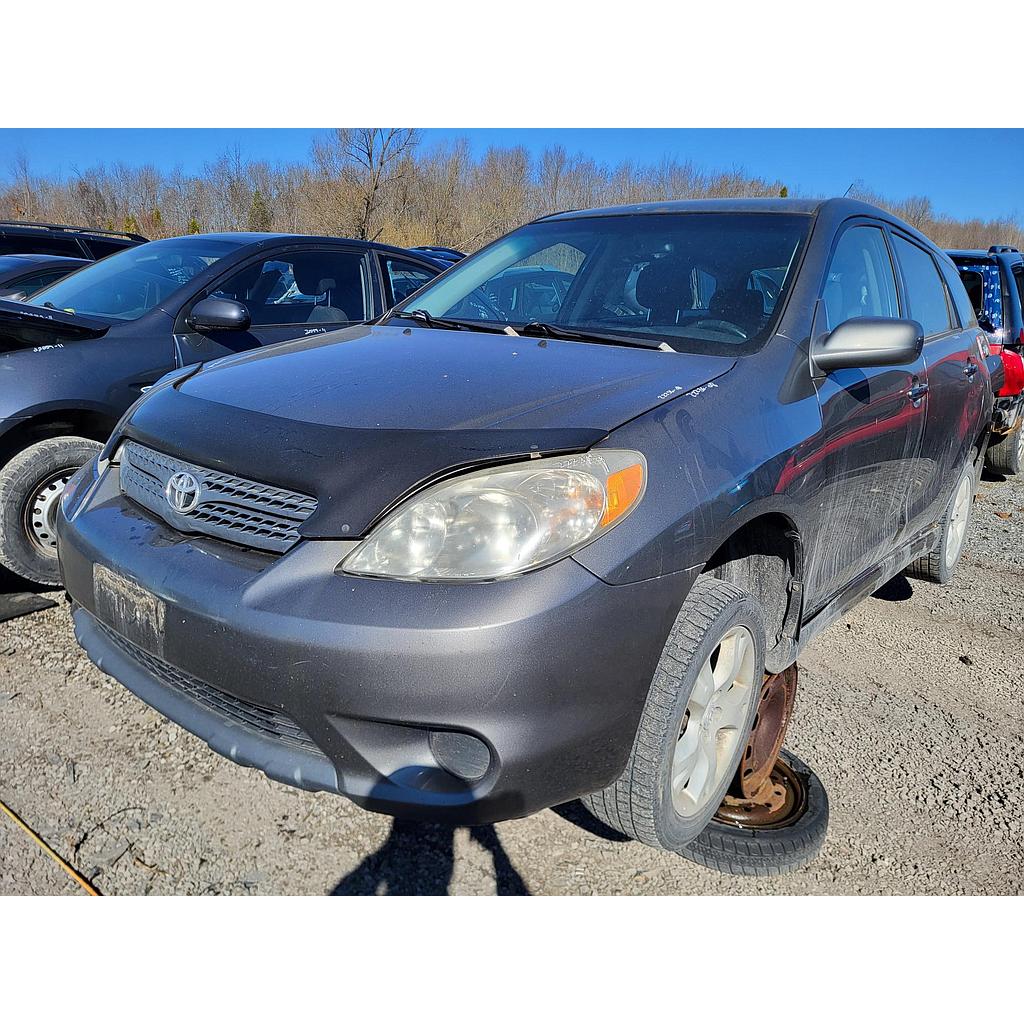 TOYOTA MATRIX 2008