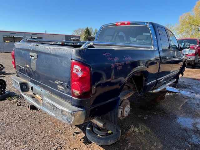 DODGE RAM 1500 2007