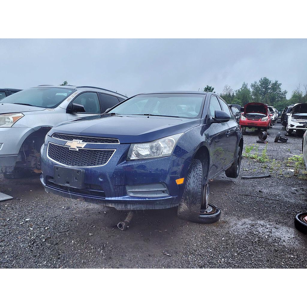 CHEVROLET CRUZE 2011