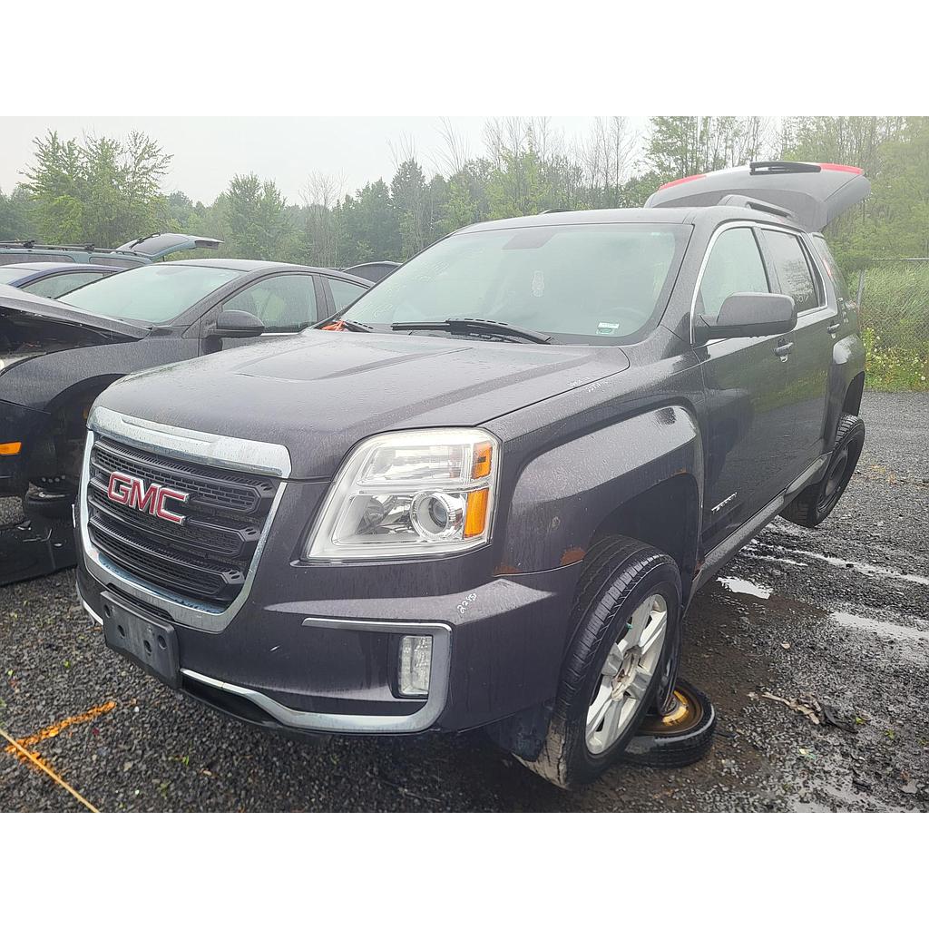GMC TERRAIN 2016