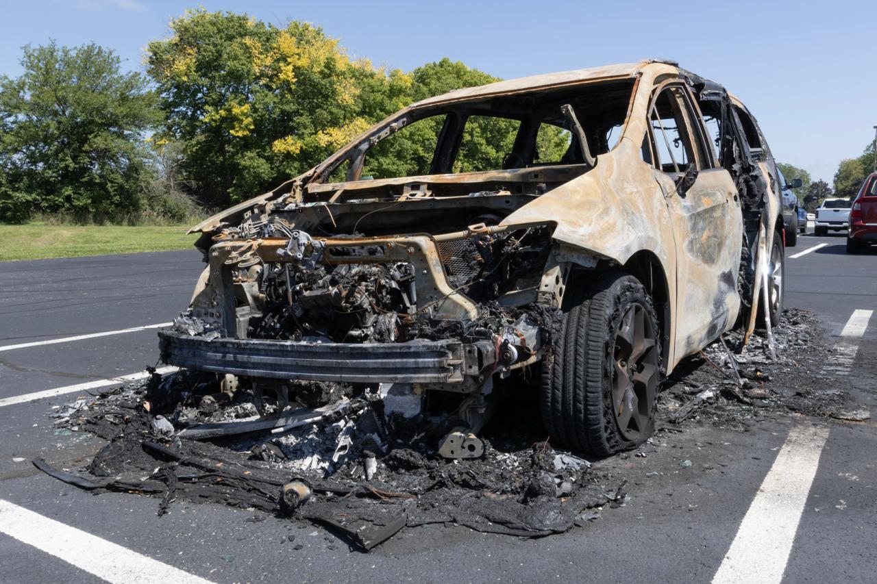 Sell Fire Damaged Car