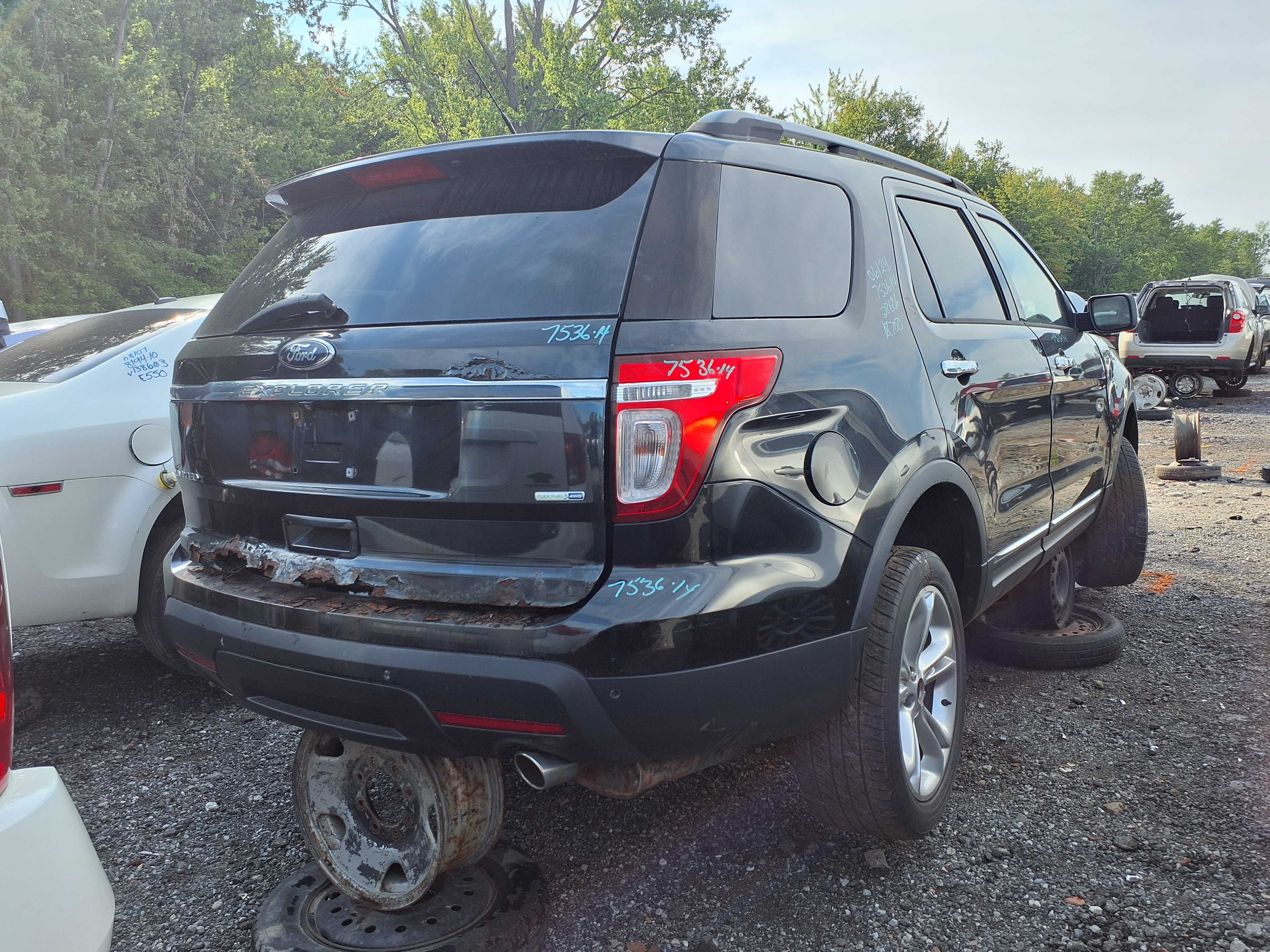 FORD EXPLORER 2014