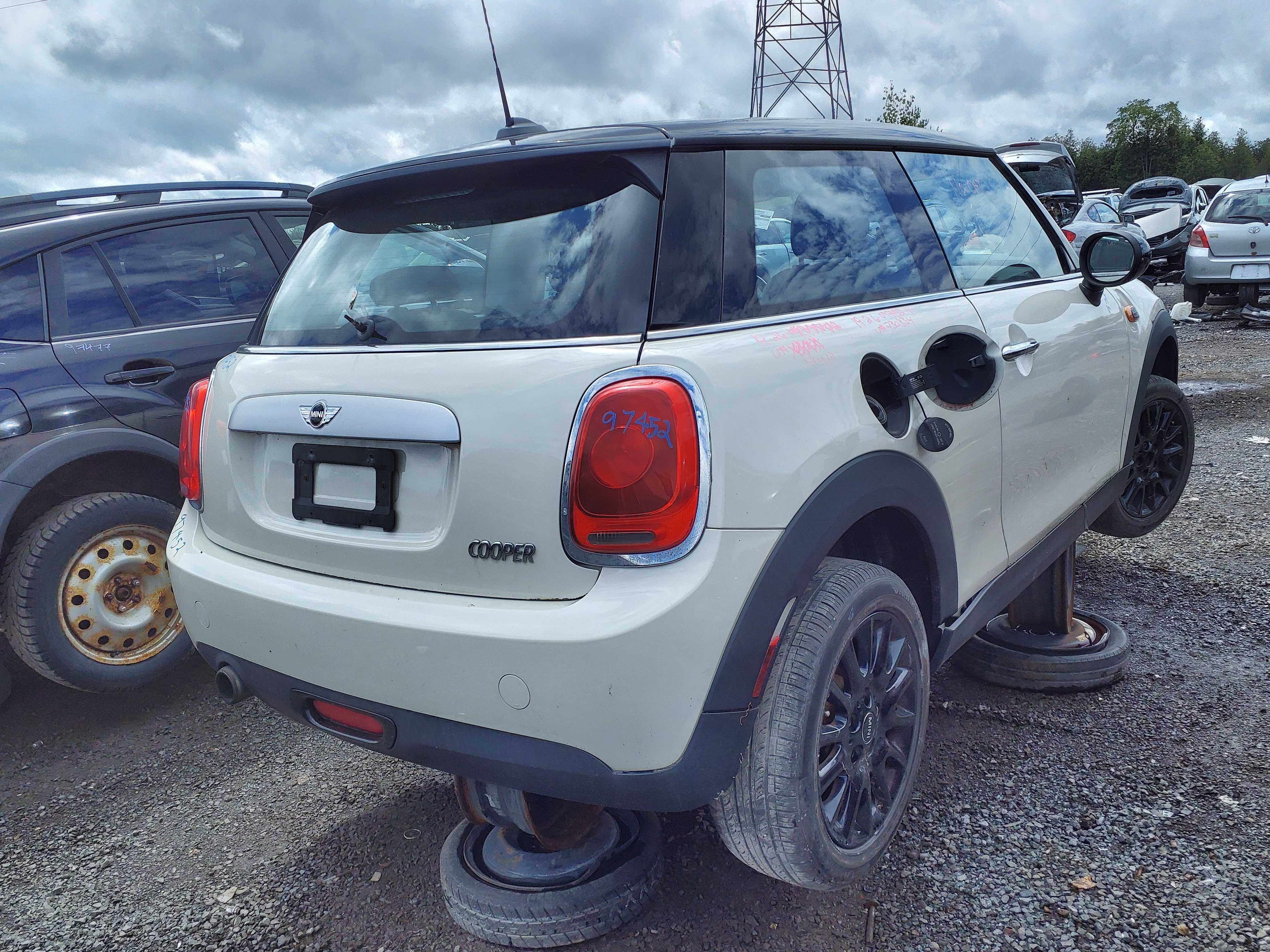 MINI COOPER 2014