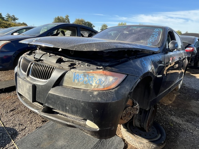 BMW 325 2006