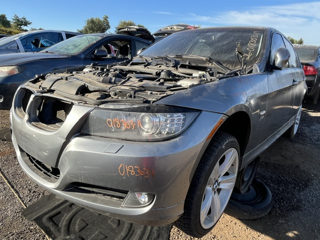 BMW 328 2011