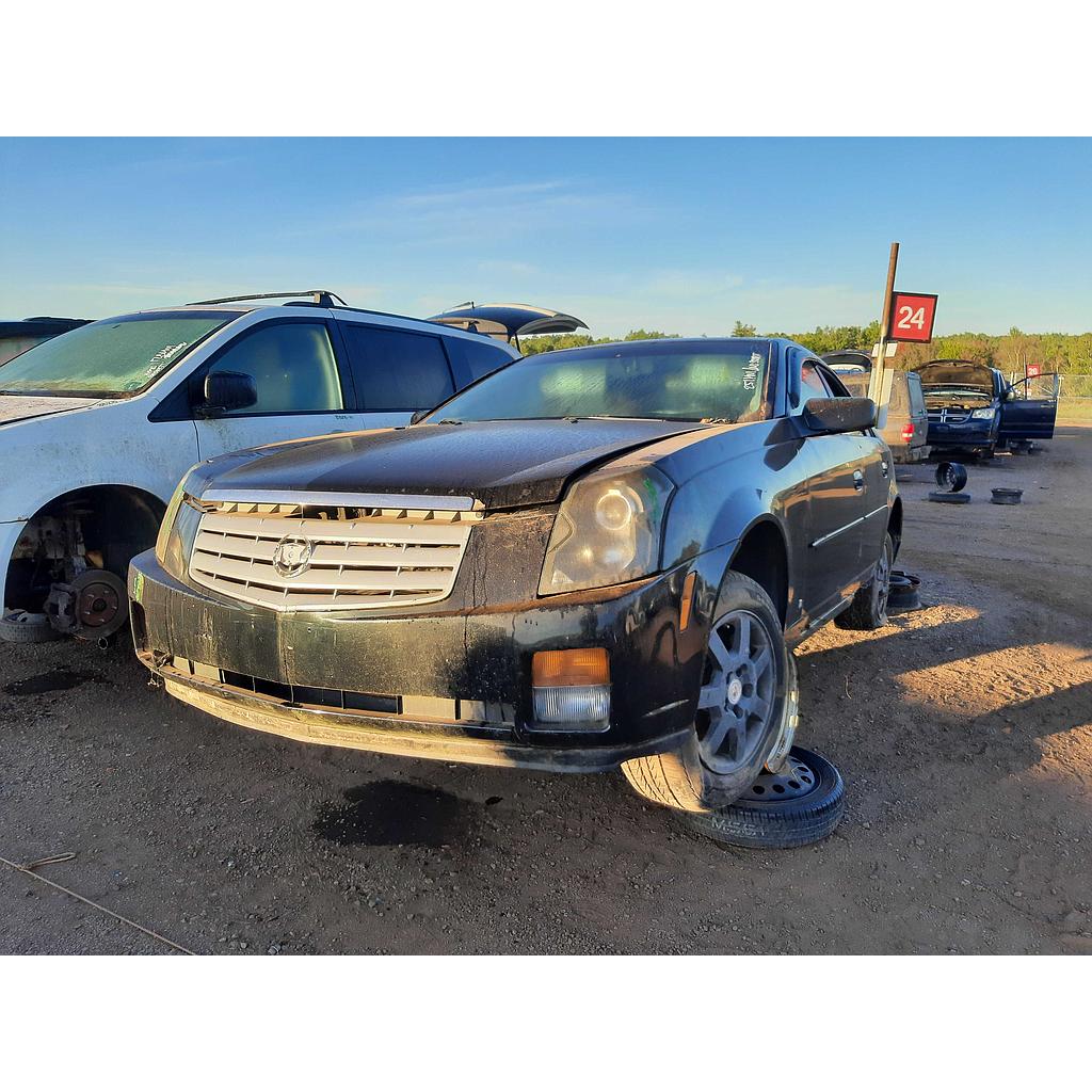 CADILLAC CTS 2007