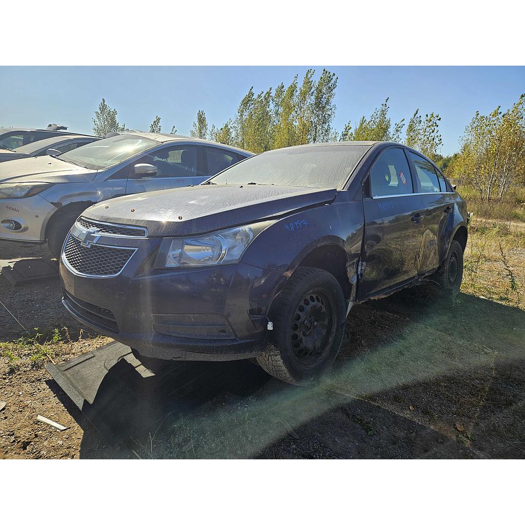 CHEVROLET CRUZE 2011