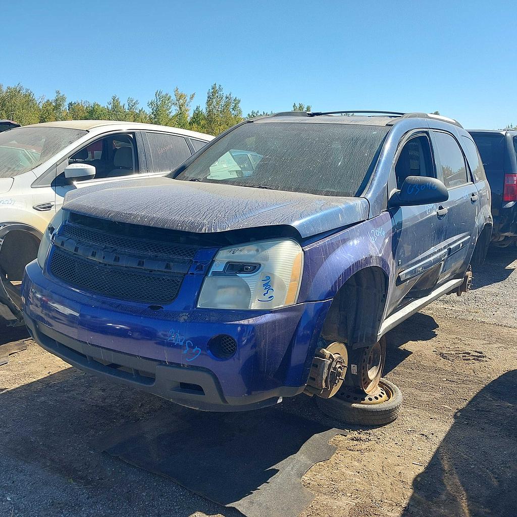 CHEVROLET EQUINOX 2008