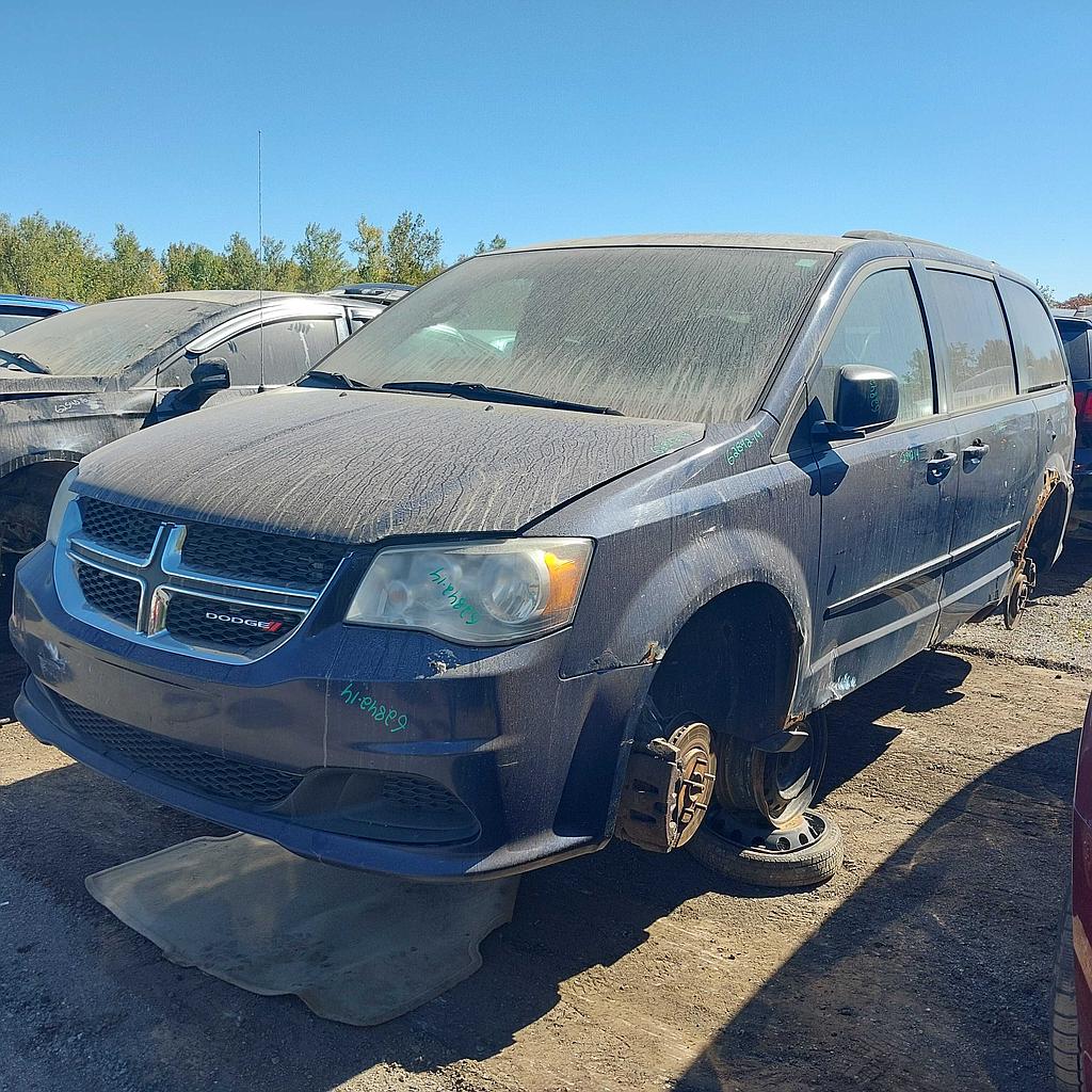 DODGE GRAND CARAVAN 2014