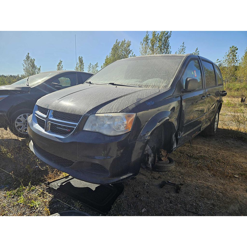 DODGE GRAND CARAVAN 2014