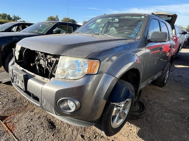 FORD ESCAPE 2012