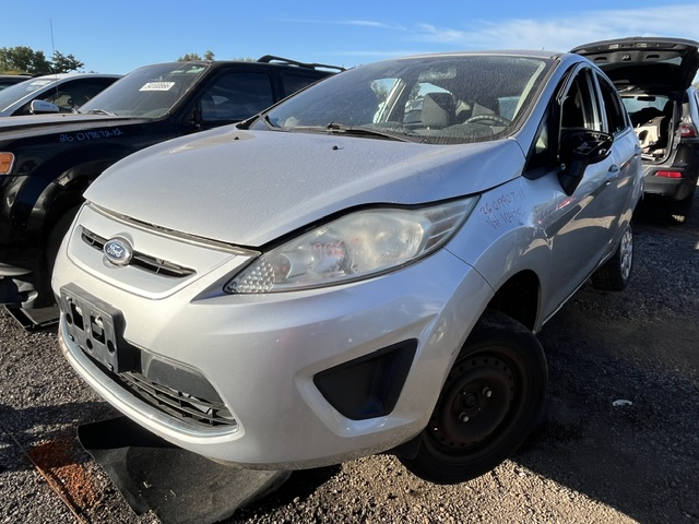 FORD FIESTA 2011