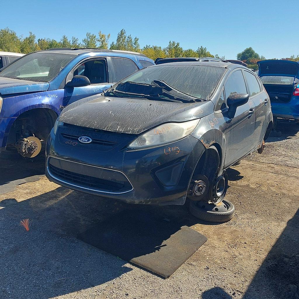 FORD FIESTA 2011