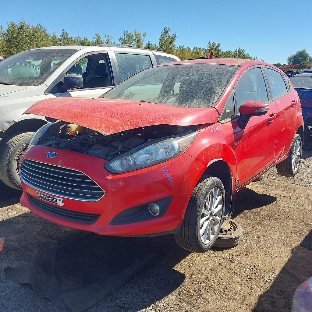 FORD FIESTA 2014