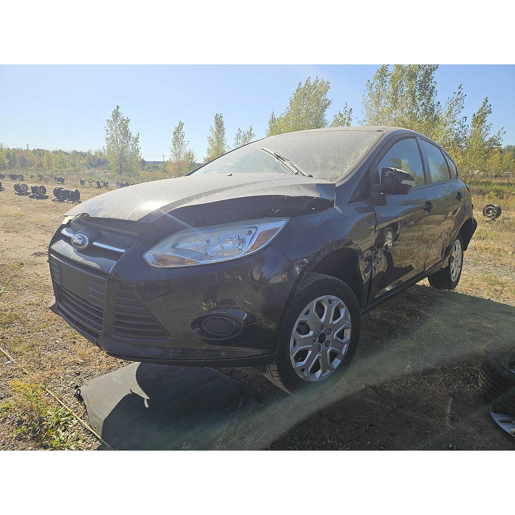 FORD FOCUS 2013