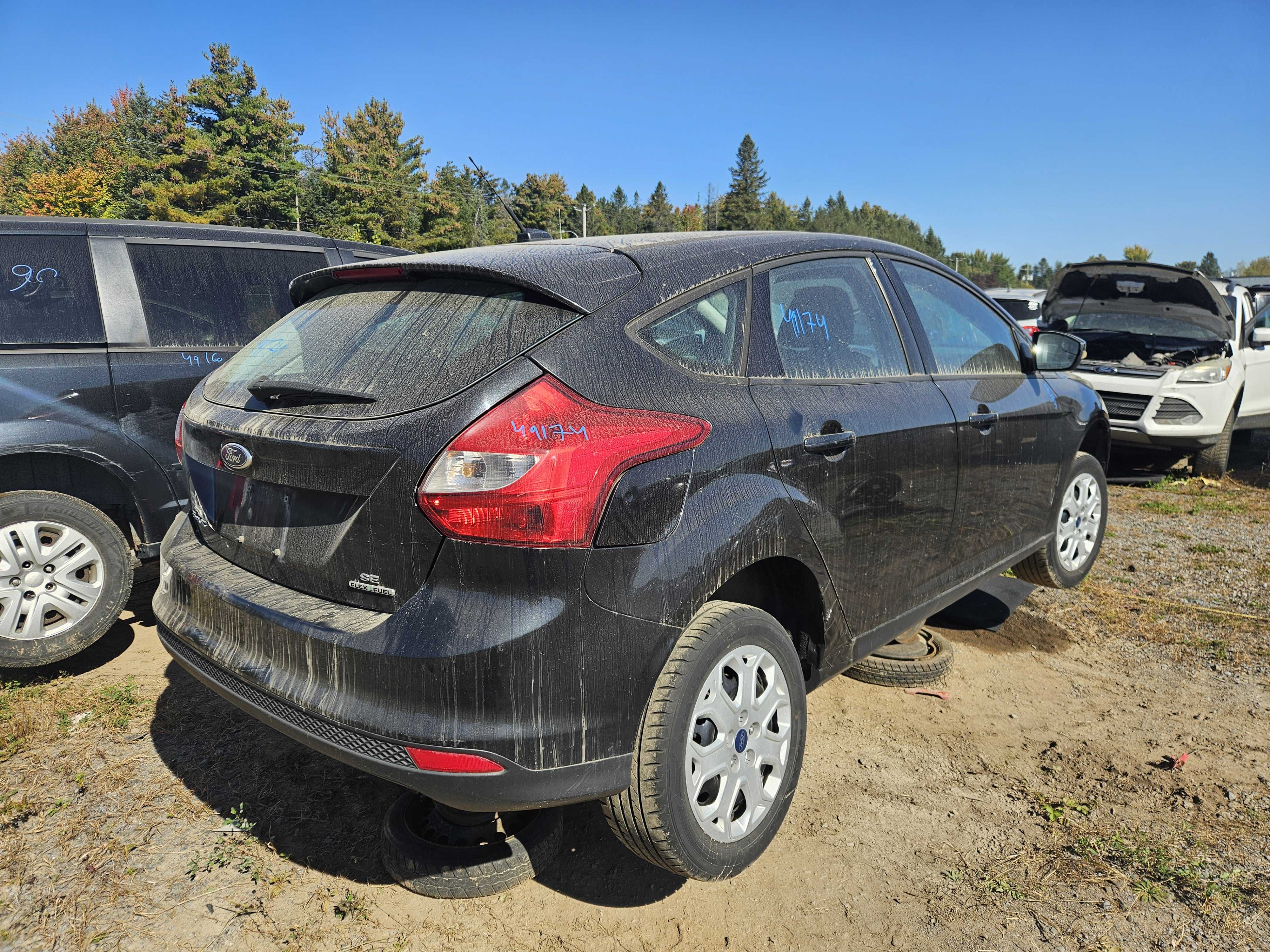 FORD FOCUS 2013