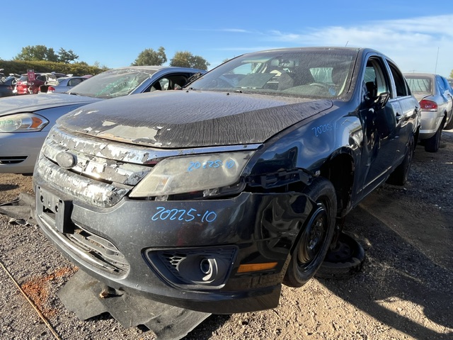 FORD FUSION 2010