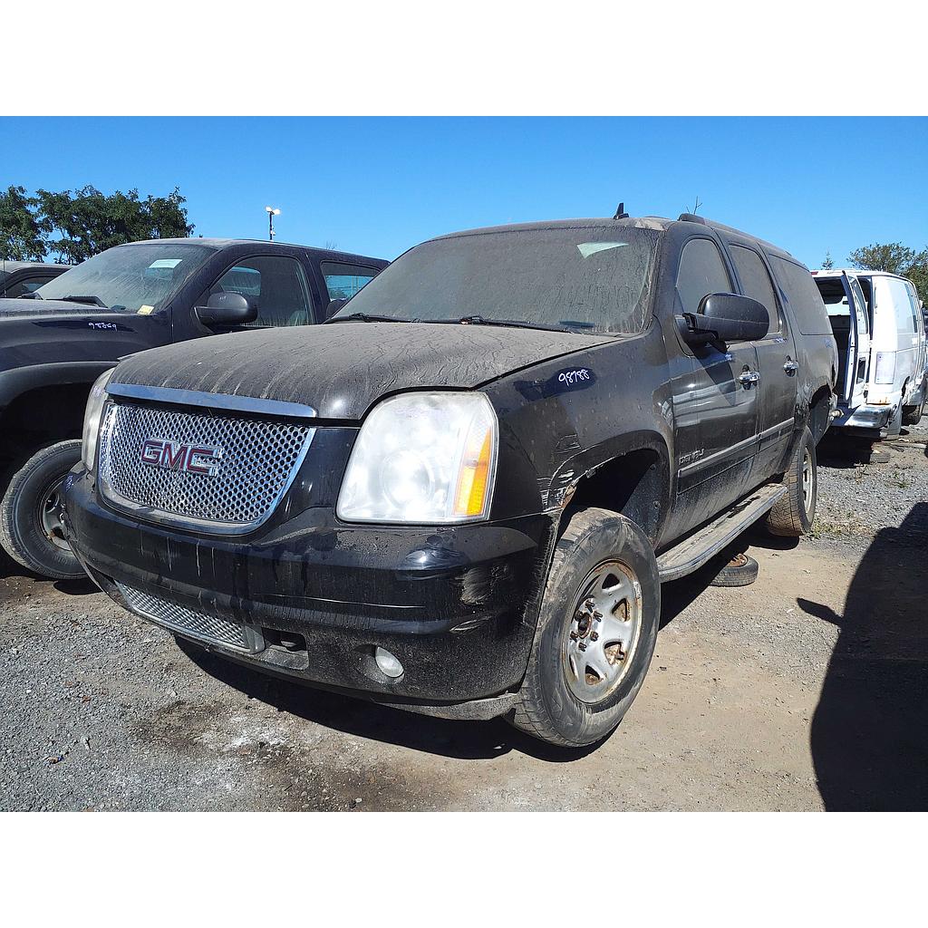 GMC YUKON 2012